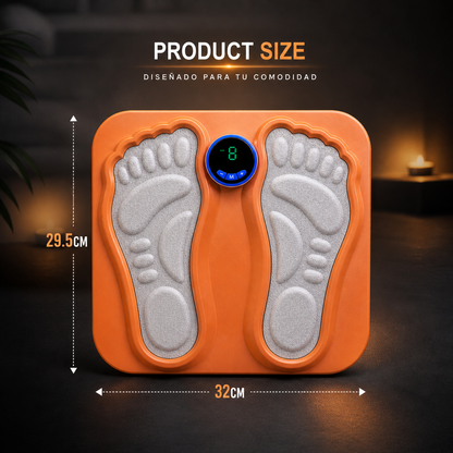 Relieve Foot Pain in Minutes — From the Comfort of Your Home